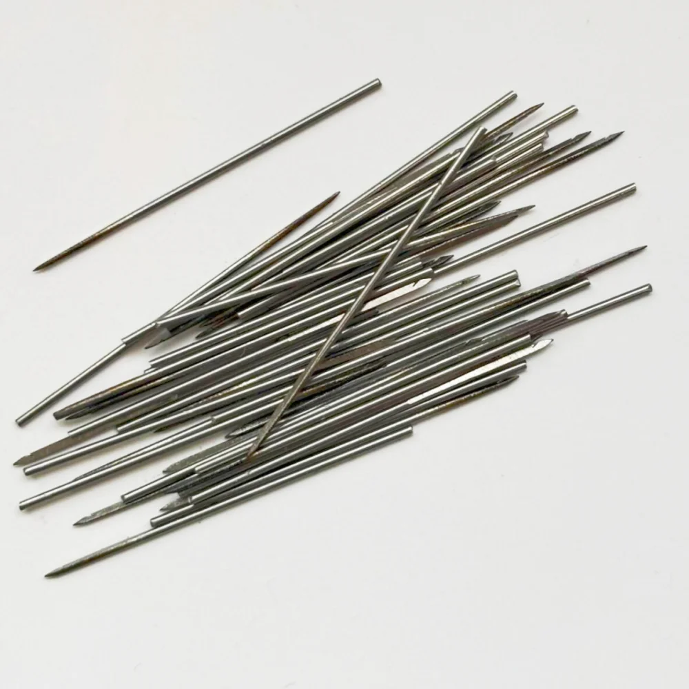 Hair Multi Needles Hair Injection Needle Tools for Toupees Topper Training Head Making and Repair