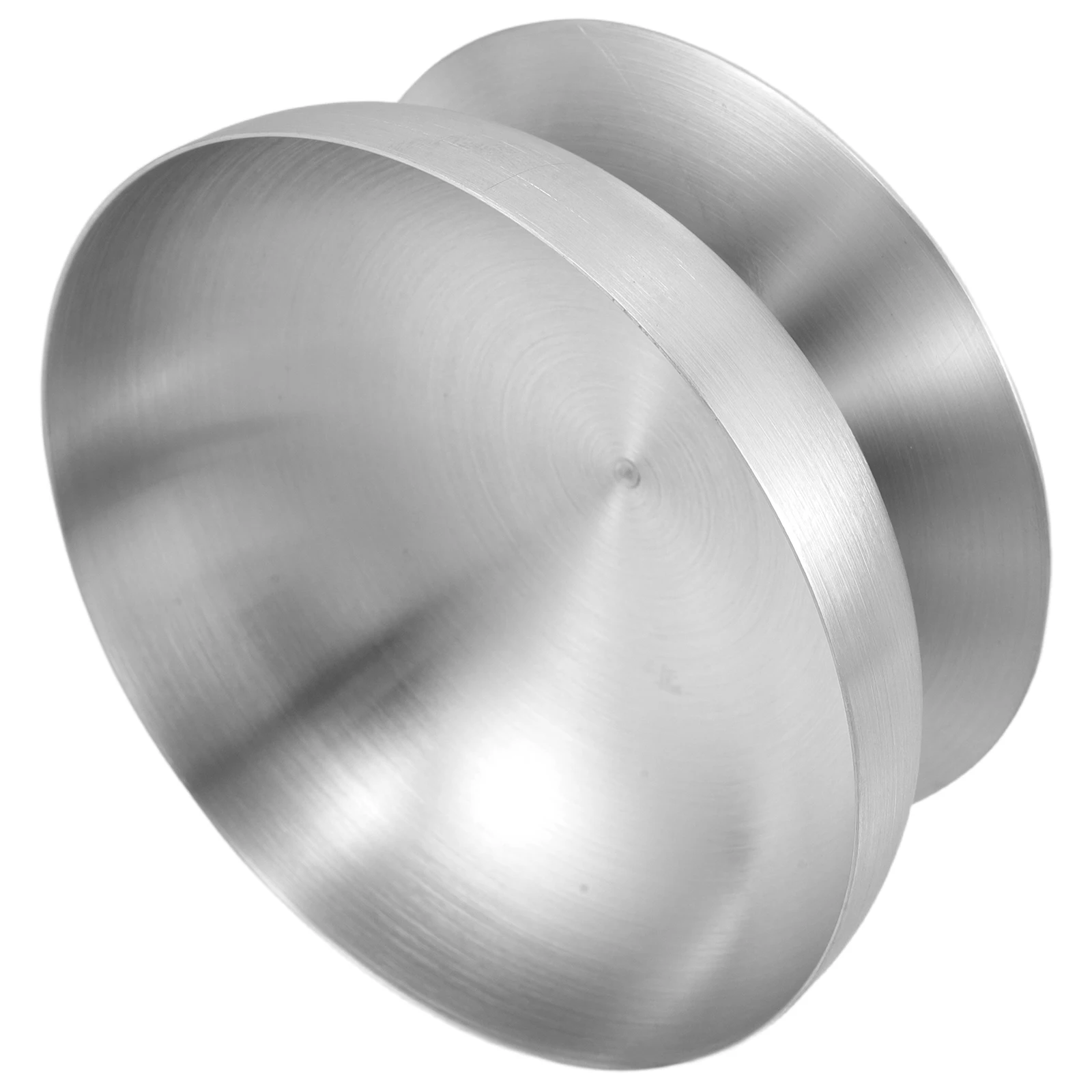 

Stainless Steel Cup Dessert Goblet Large Trifle Dessert Bowls High Footed Bowl Silver Pudding Basins Trifle Bowl