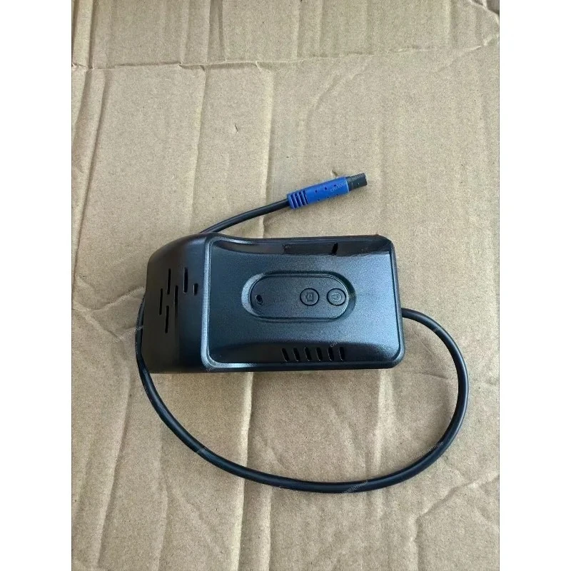HD Car Dash Cam with Built-in Digital TV Receiver Car Driving Recorder for Vehicle