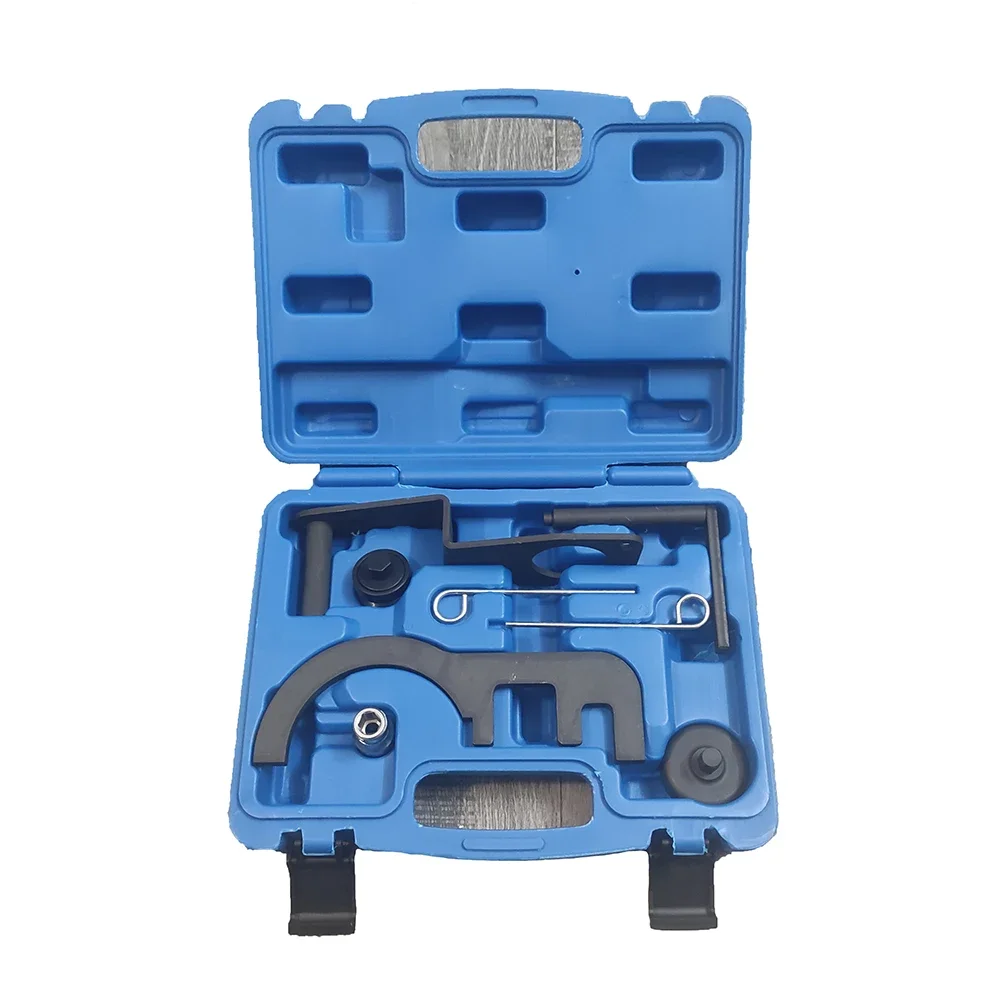 ENGINE CHAIN TWIN CAMSHAFT TIMING LOCKING TOOL Set For BMW N47 N47S 2.0 316d 318d 320d 325d 330d