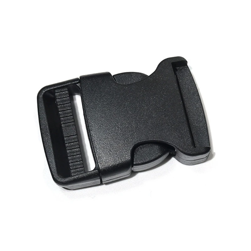 

Adjustable Side Release Buckles for Easy and Secure Backpack Fastening for Easy Size Adjustment for Luggage Backpack