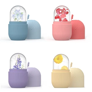 8 최고의 판매 실리콘 얼굴 - №6