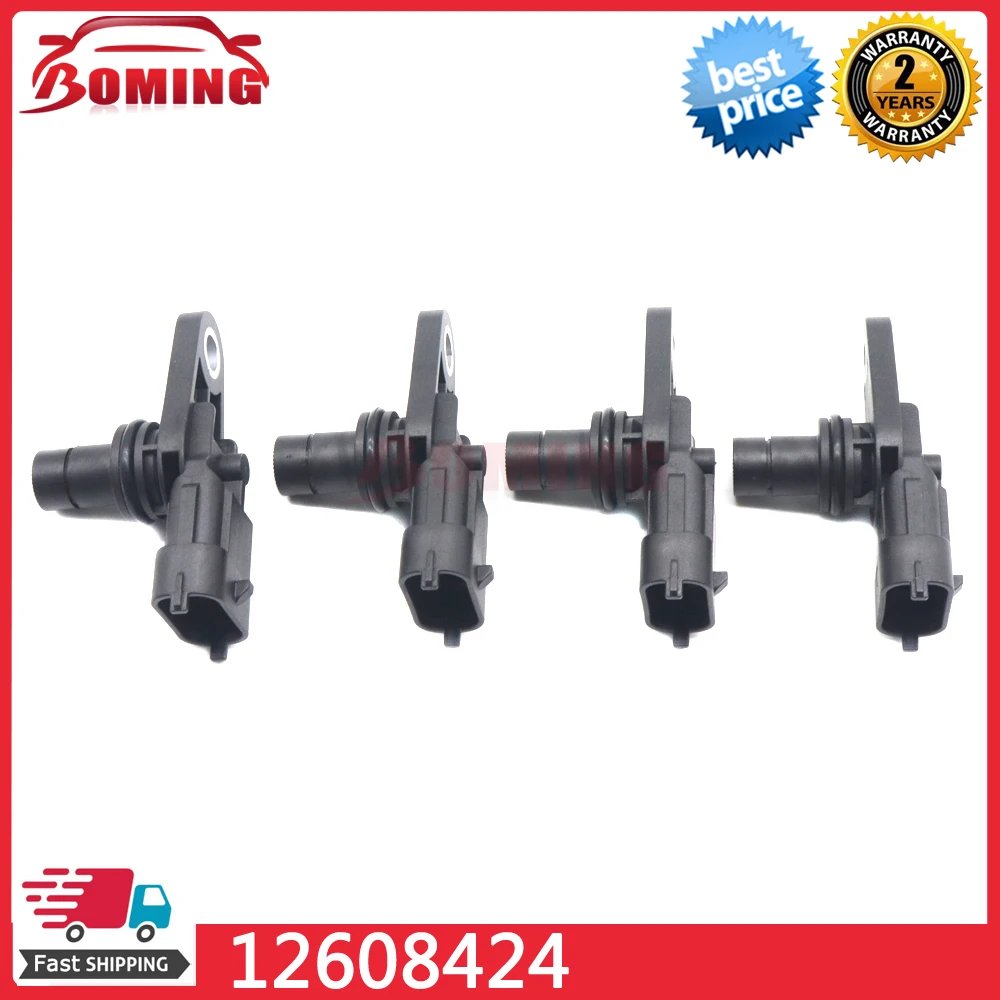 New Car Camshaft Position Sensor 12608424 12590907 Fits For CHEVROLET MALIBU CAPTIVA SPORT EQUINOX EQUINOX CADILLAC CTS SRX GMC