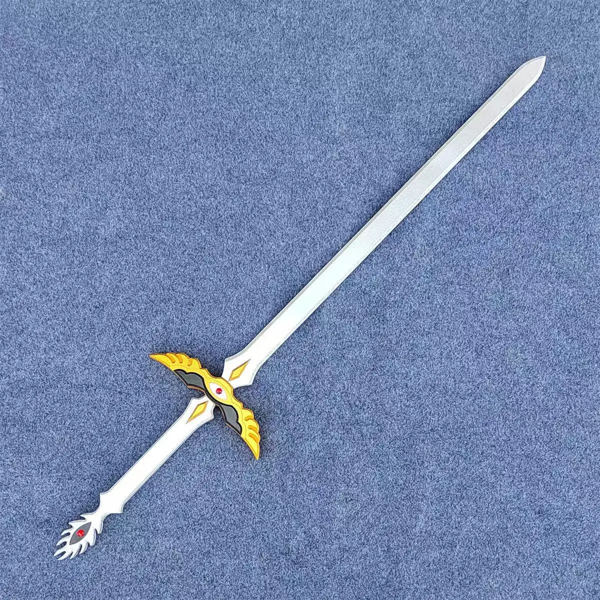 อะนิเมะ Lelouch ของ Rebellion ดาบคอสเพลย์อาวุธ Props รุ่นฮาโลวีนแฟนซีปาร์ตี้เครื่องแต่งกายอุปกรณ์เสริม