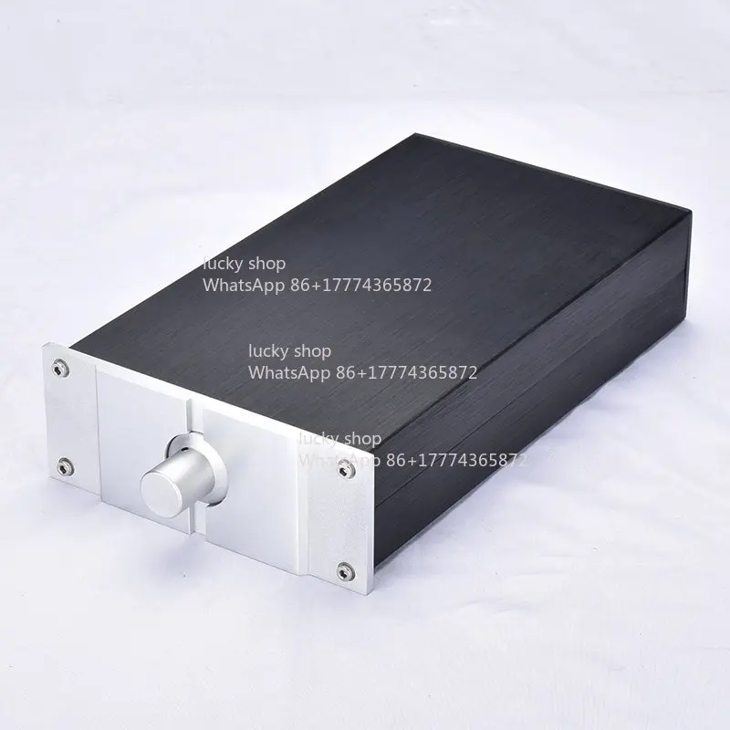 

Изысканный и компактный цельноалюминиевый корпус, корпус усилителя мощности