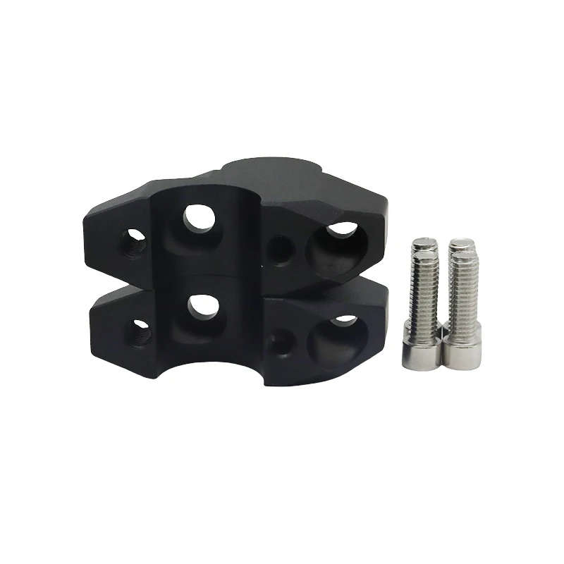 For Honda ADV350 ADV160 ADV150 Handlebar Riser Clamp Extender Adjustable Height Move Back ADV 150 160 350 Comfort