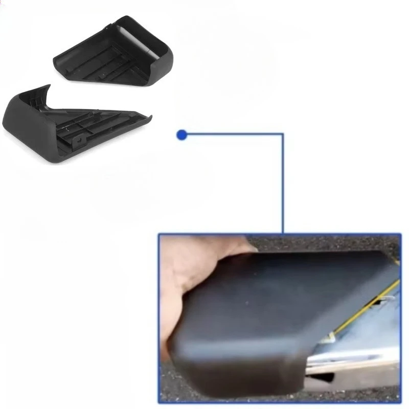 FL3416N455B FL3416A455B For Ford F-150 2015 2016 2017 2018 2019 2020 Car Rear Running Board End Cap Replacement Accessories