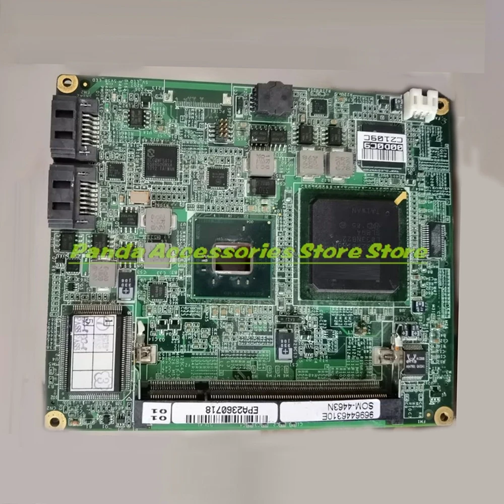 Easy Install SOM-4463 Industrial Motherboard SOM-4463N