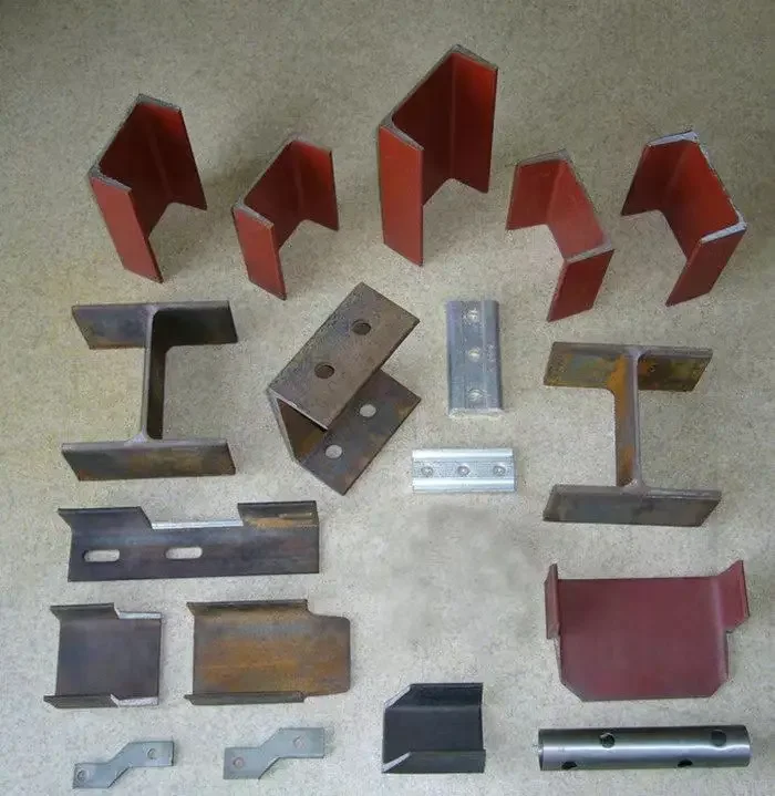 Multifunctional Punching and Shearing Machine Punching and Shearing Machine Channel Ironworker Sheet Metal