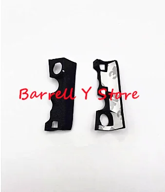 Оригинальный корпус камеры Nikon D810, левая сторона, резиновая запасная часть FX