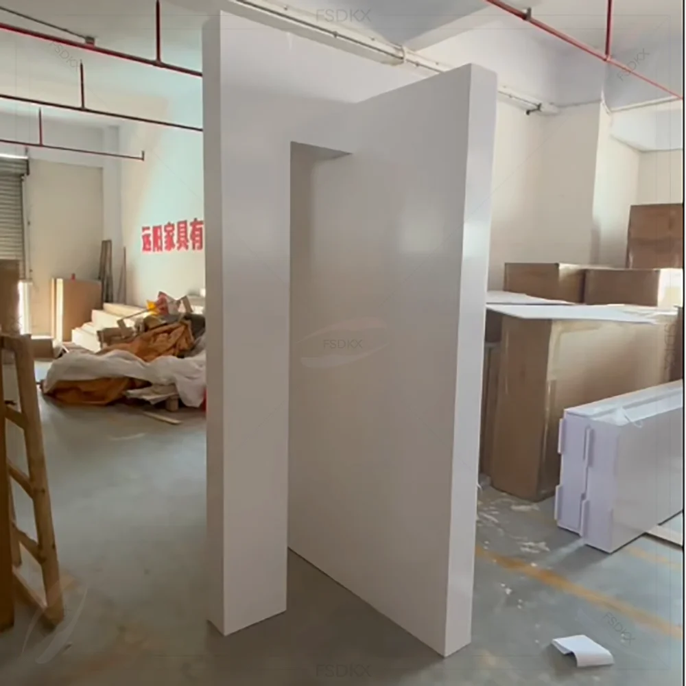 High Quality Acrylic Arch Backdrop Wedding Arch Stand Decoration Event Background