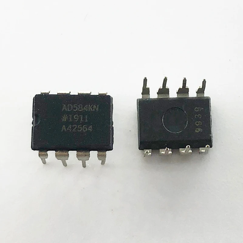 10pcs/lot AD584JN AD584KN    DIP-8