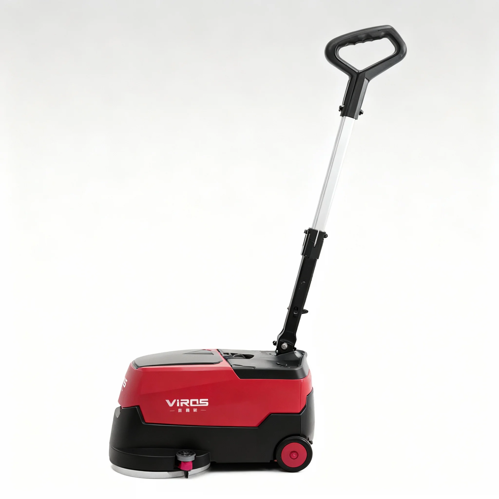 Electric Mini Handheld Floor Scrubber Automatic Fo  Marble Cleaning in Offices and Hotels Commercial Floor Cleaning Equipment