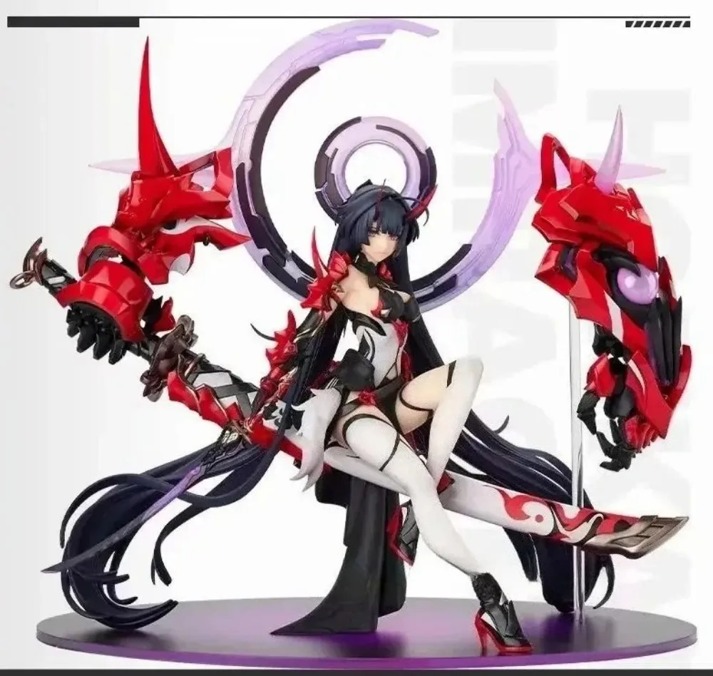 

Genuine APEX-TOYS Honkai Impact 3rd Raiden Mei Herrscher of Thunder Sinner's Lament Ver. 1/8 Scale Figure Original Statue