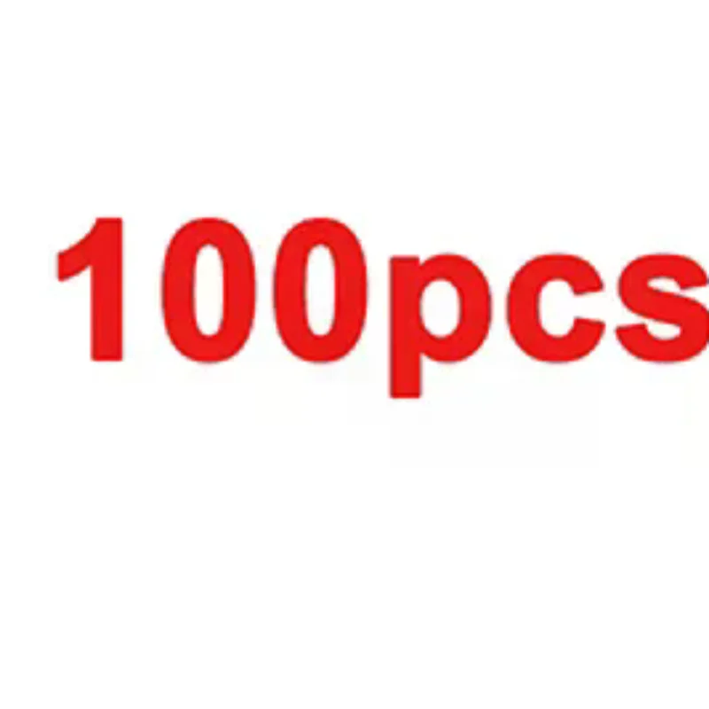 100Pcs Shade Cloth Plastic Clips Sun Shade Net Clips Greenhouse Fabric Fixing Clamps Grommet Fence Netting Hook