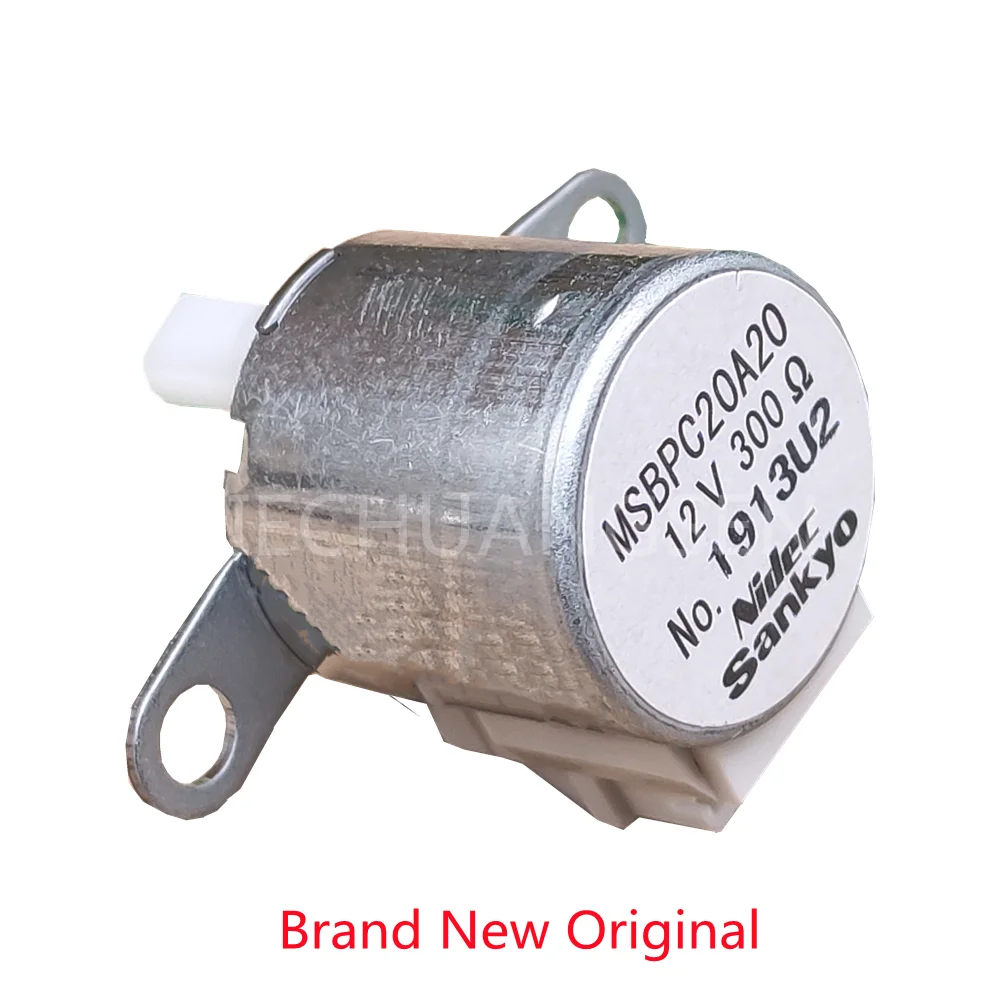 SANKYO Pendulum Wind Motor MSBPC20A20 12V 300R Synchronous Motor Gree Panasonic Midea Stepper Motor