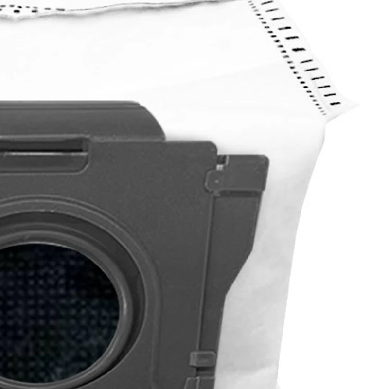 【Hot Cake】12 шт. пылесборник для Dreame L10s Plus, L10s Pro Ultra Heat, X30 Ultra, X30 Pro, S30 Pro Ultra, X40 Ultra, X40 Pro