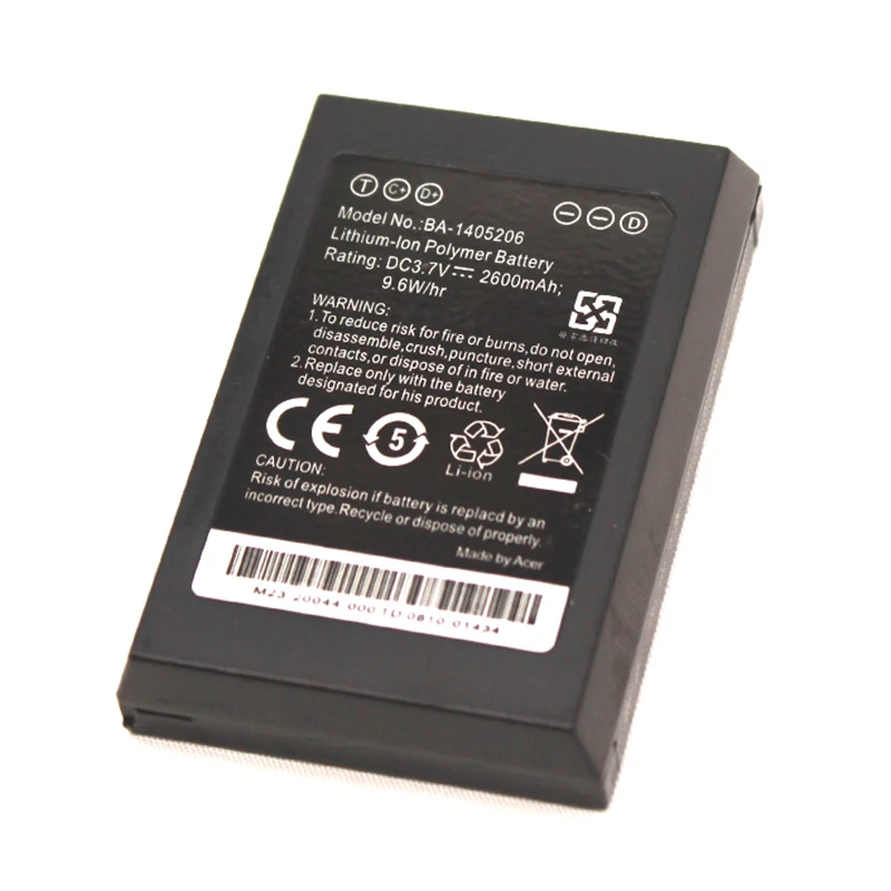 Trimble Juno SA/SB GPS Battery BA-1405206 for GPS Juno 3B 3C 3D 3E Battery