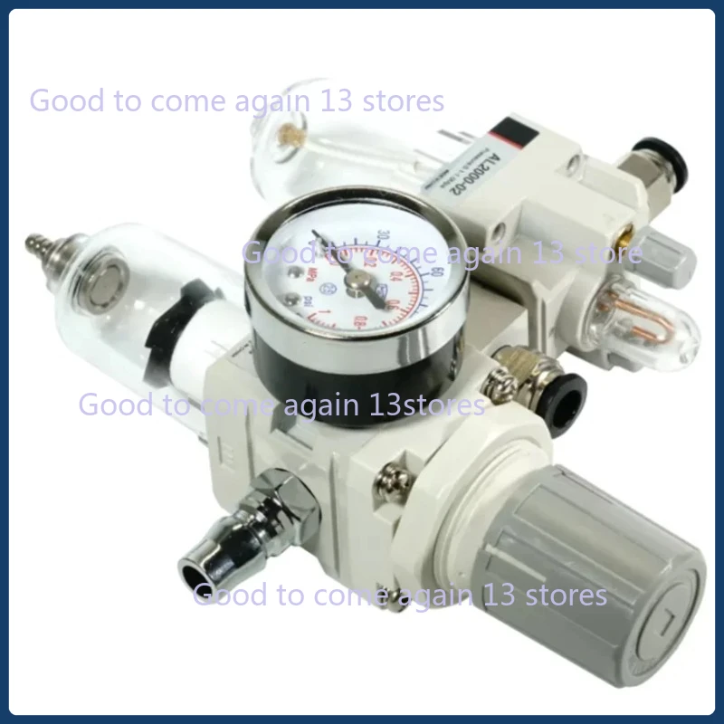 High Quality Air Filter Lubricator Combination for Car Tyre Changer Spare Parts Water Oil Trap Combos