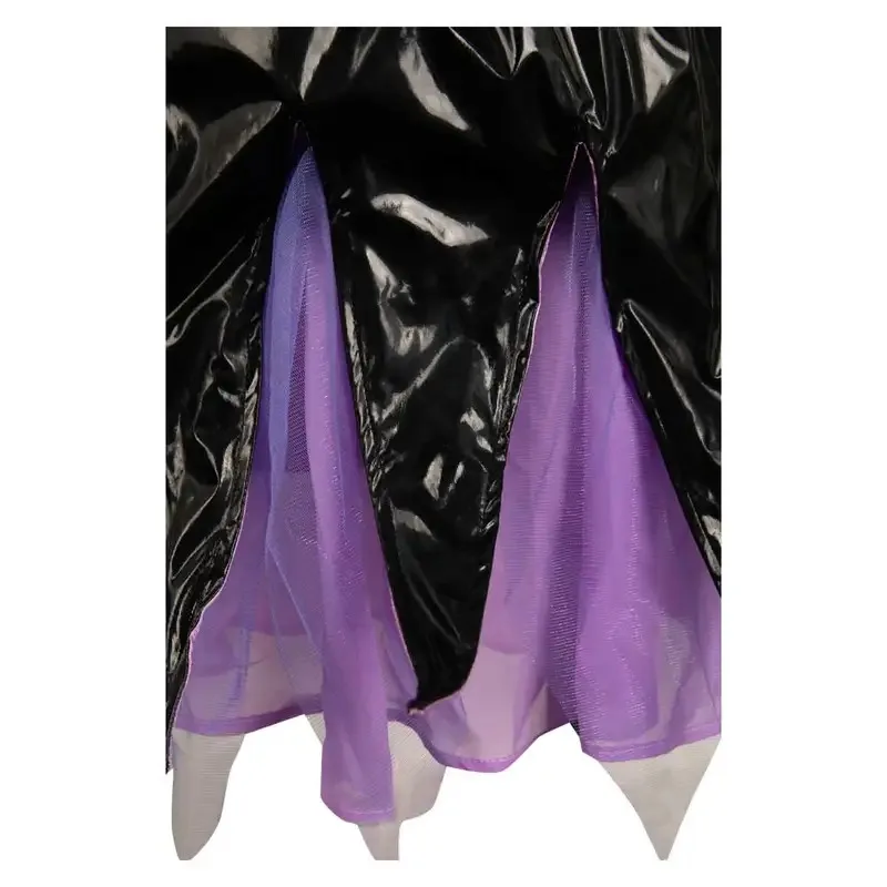 

CyHalloween Ursula Косплей Юбка Костюм Мультфильм Костюм Русалки Маскировка Для Взрослых Женщин Ролевая Игра Женская Фантазия Вечерние Наряды