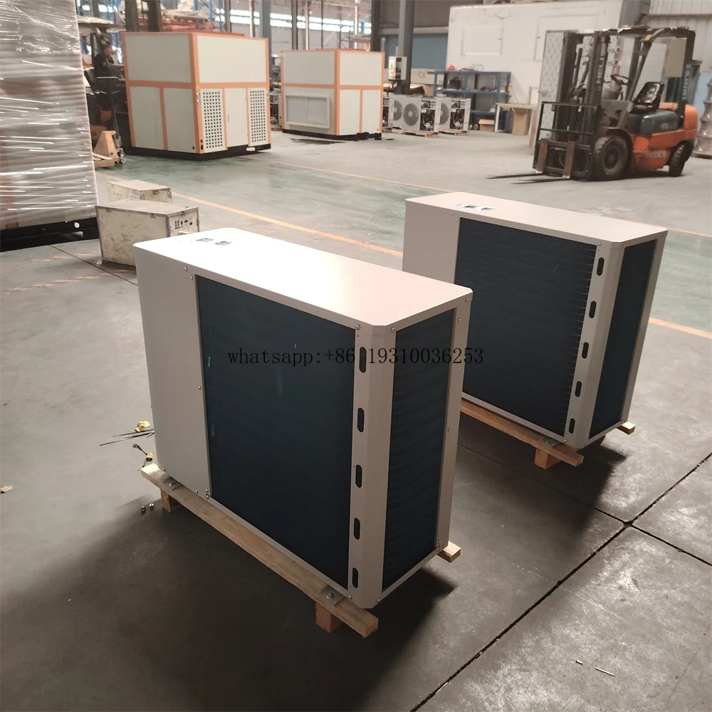 

All In One Machine Condensing Unit China R404a R507 Condensing Unit
