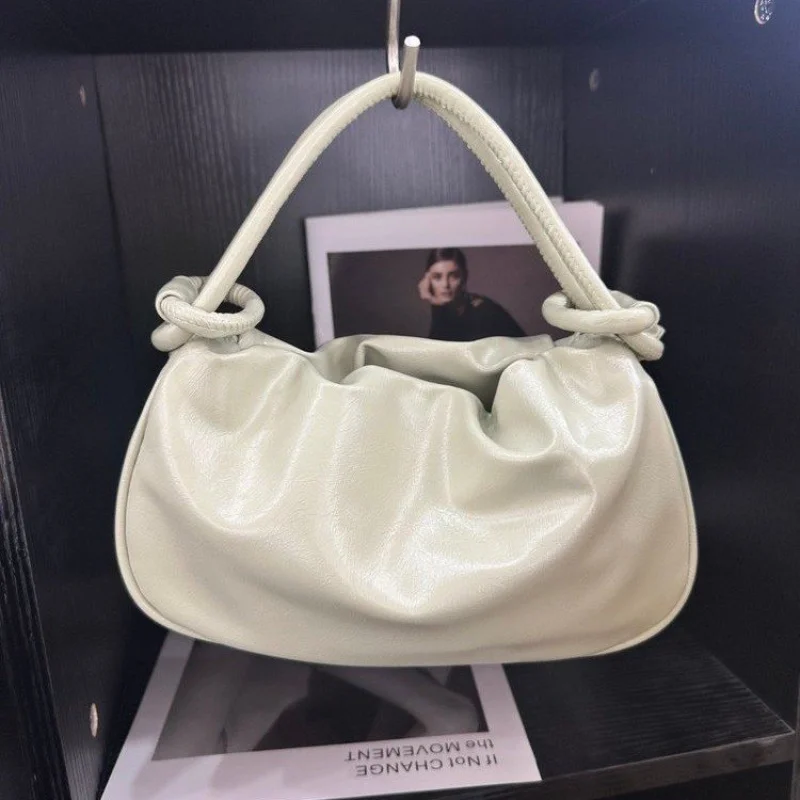 

Женская классическая большая сумка из элегантной кожи, популярный дизайн через плечо для женщин из роскошного бренда от известного дизайнера