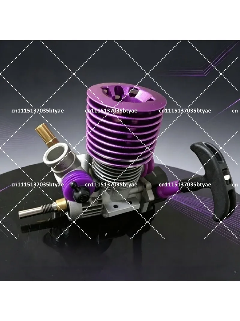 1/10 RC Flat Roadster 18-Level Competition Engine GPX4 Replacement Parts