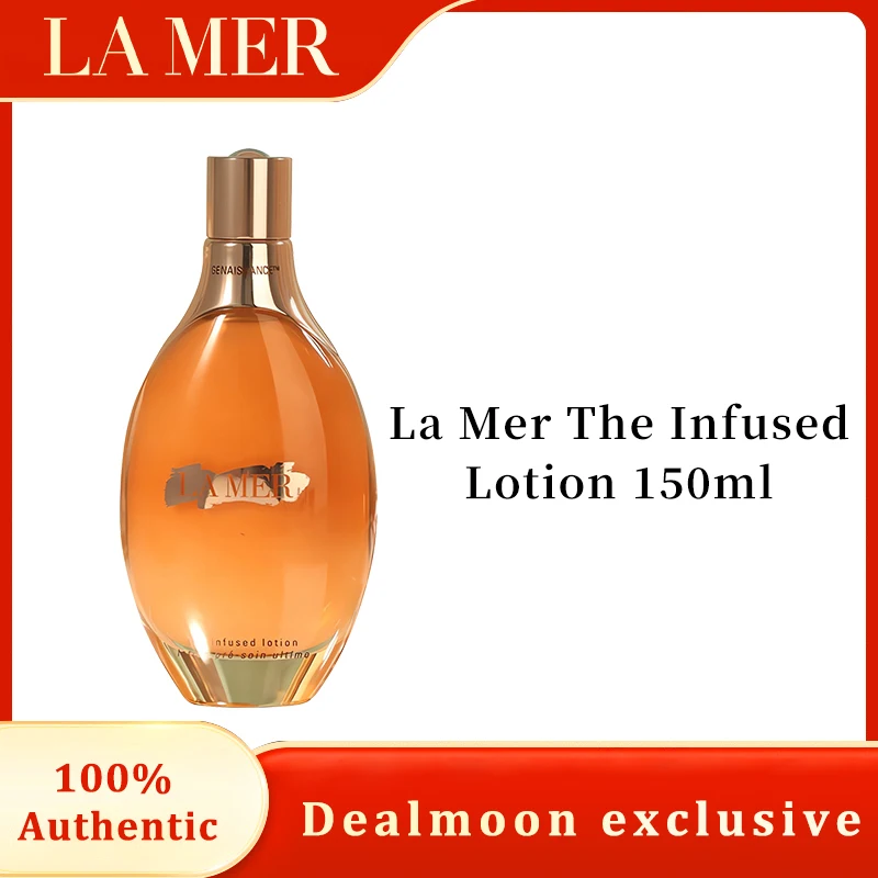 

La Mer The Infused Lotion 150 мл — Роскошный увлажняющий лосьон для лица