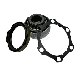 Pneumatic For Suzuki JIMNY Locking Free Wheel Hub 4X4 Drive Clutch Repair Kit