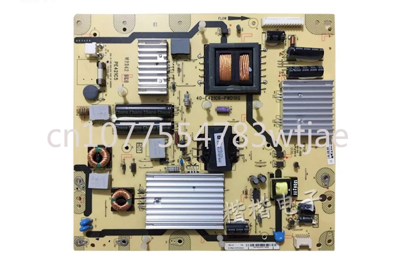 Suitable for TCL L42E4500A 3D LCD TV original main power board 40-E421C6-PWC1XG/PWD1XG