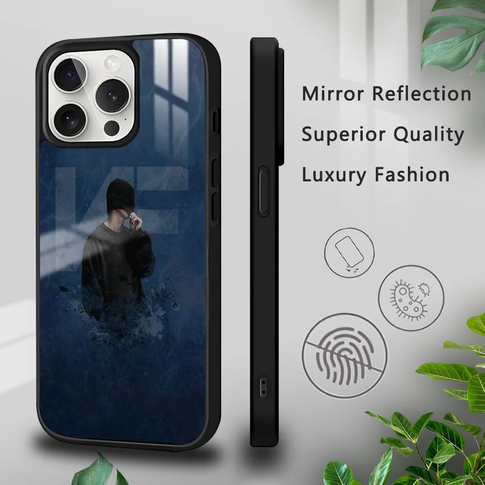 ラッパー-iPhone用ハードフォンケース,N-NF,16, 15, 14, 13, 12, 11 pro,max,mini,plus