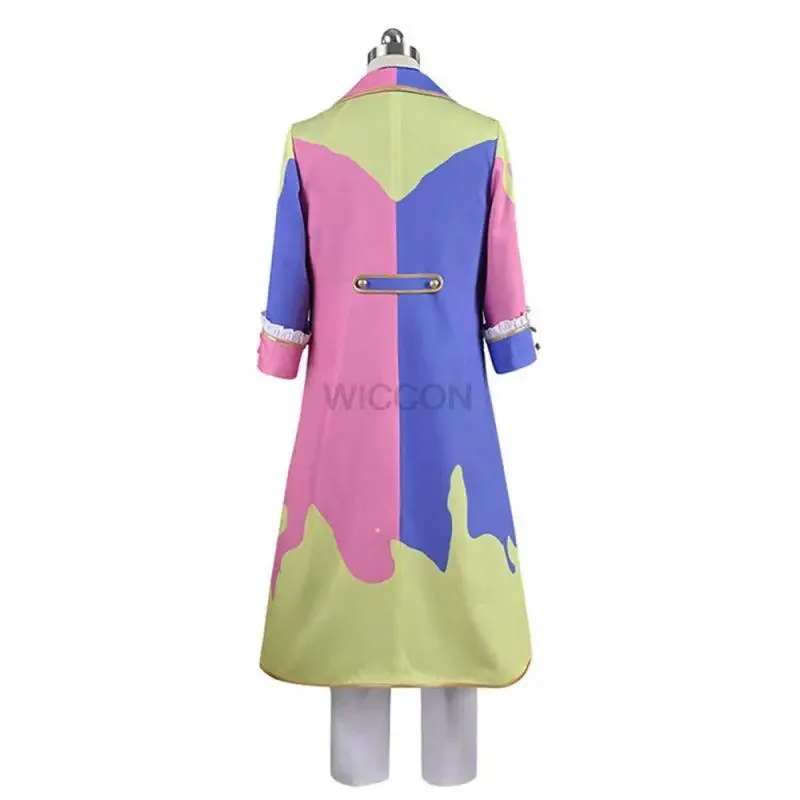 

qq 123Kamishiro Rui Cosplay Costume Project Sekai Colorful Feat Stage Costumes Kamishiro's Wig Headwear