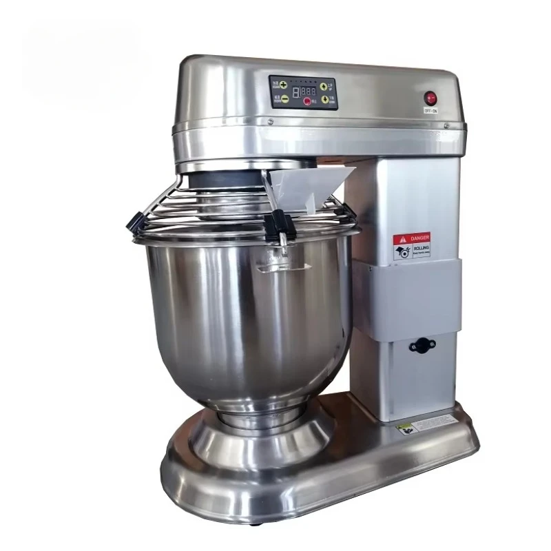 20 liter commercial electric vertical planetary food mixer dough mixer