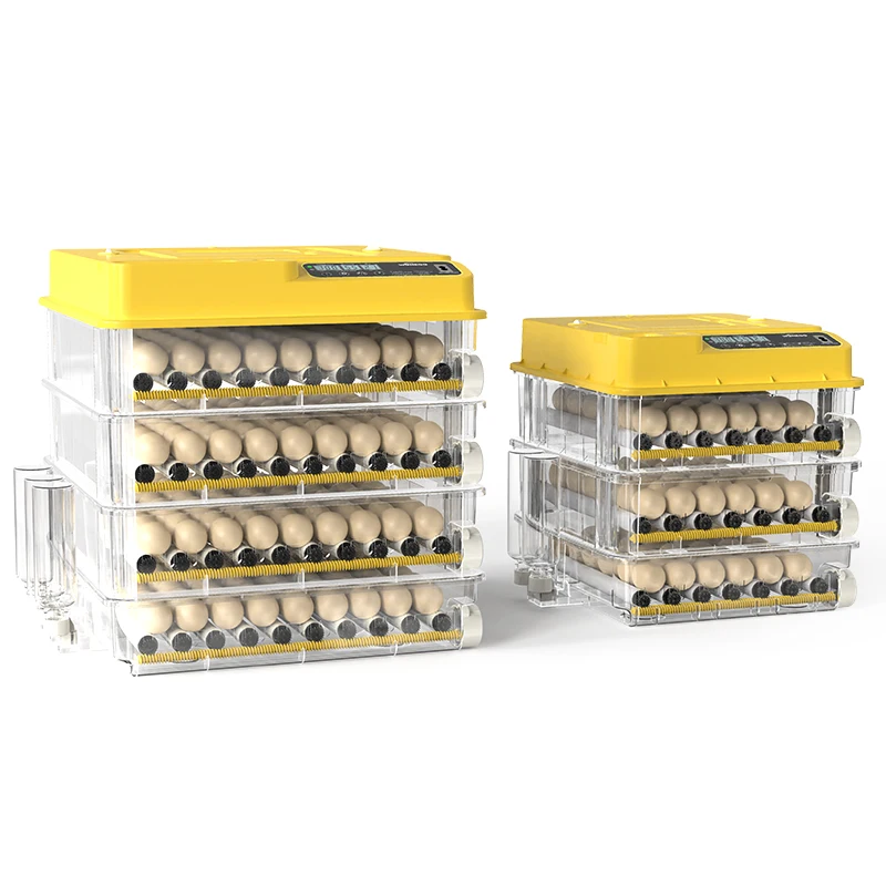 WONEGG High Quality Automatic Egg Incubator, Affordable Chicken Hatching Machine view 3