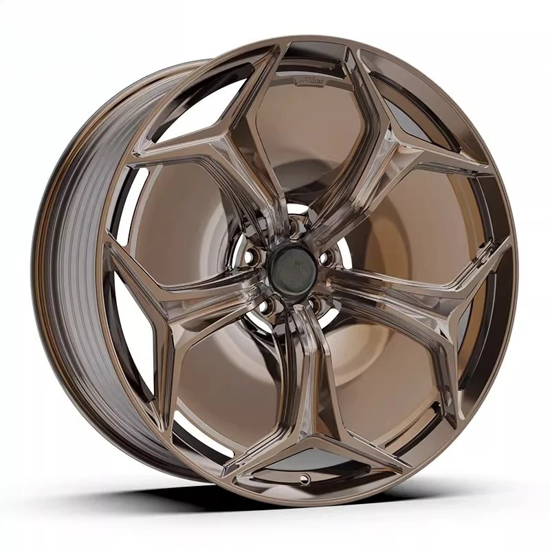 

Applicable to BYD Xiaomi SU7 Tesla MMX forged modified wheels