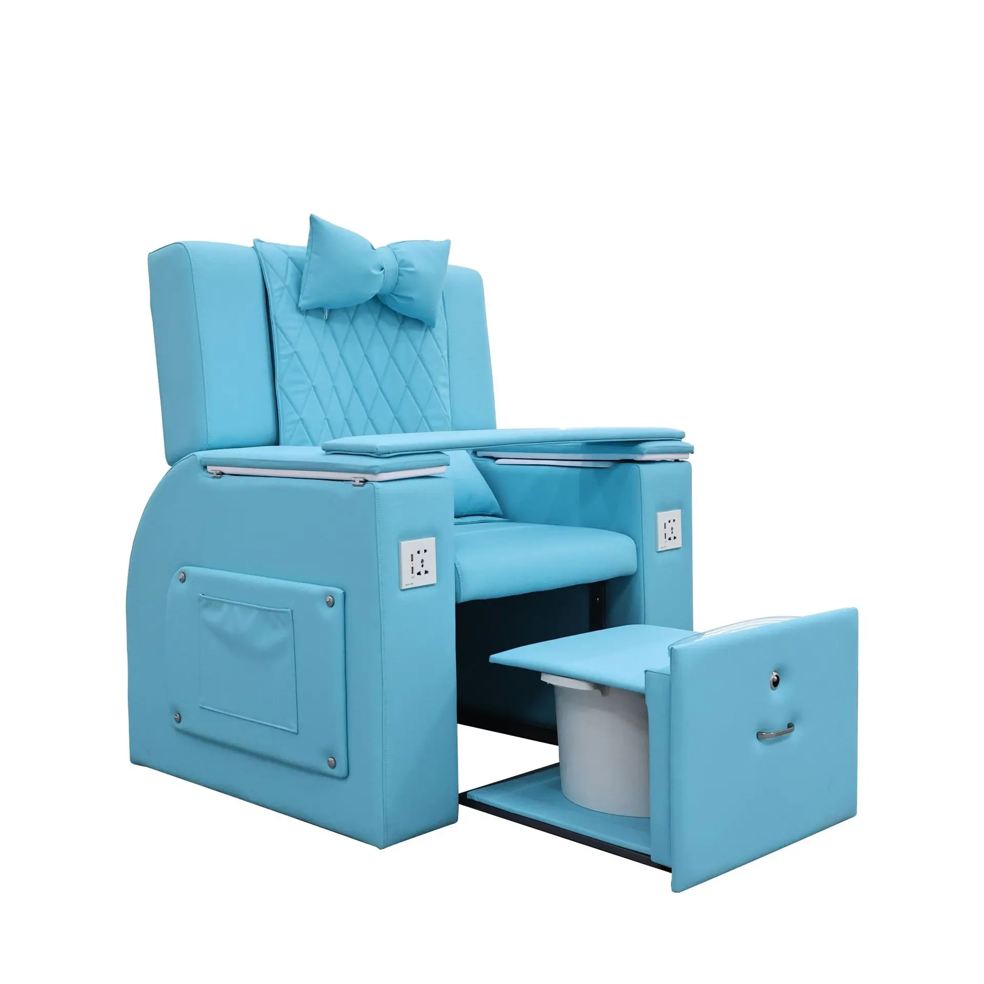 CX manicure sofa foot bath water-free electric foot chair