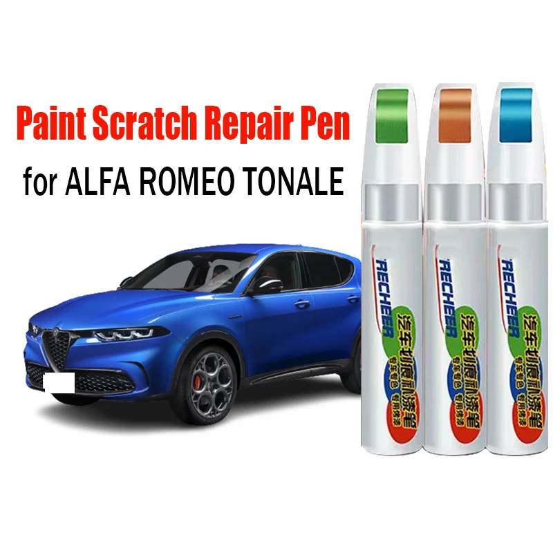 

Car Paint Pen Scratch Repair Touch-Up Paint Pen for ALFA ROMEO TONALE Paint Scratch Remover Car Paint Care Accessories