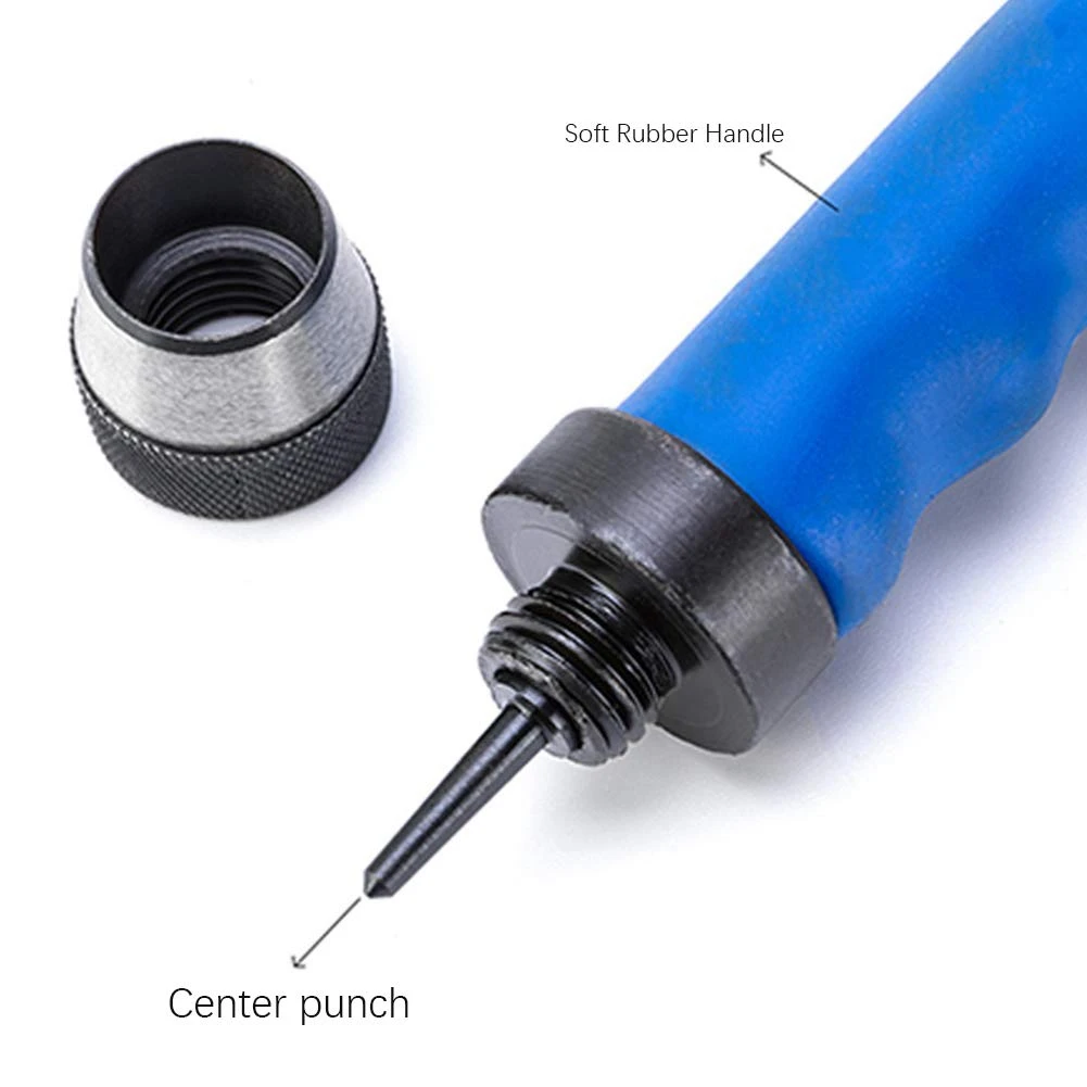 Multifunction 14Pcs Hollow Punch Set DIY Leather Craft Belt Punching Tool With Plastic Box DIY Leather Craft Household Tool 5Mm-