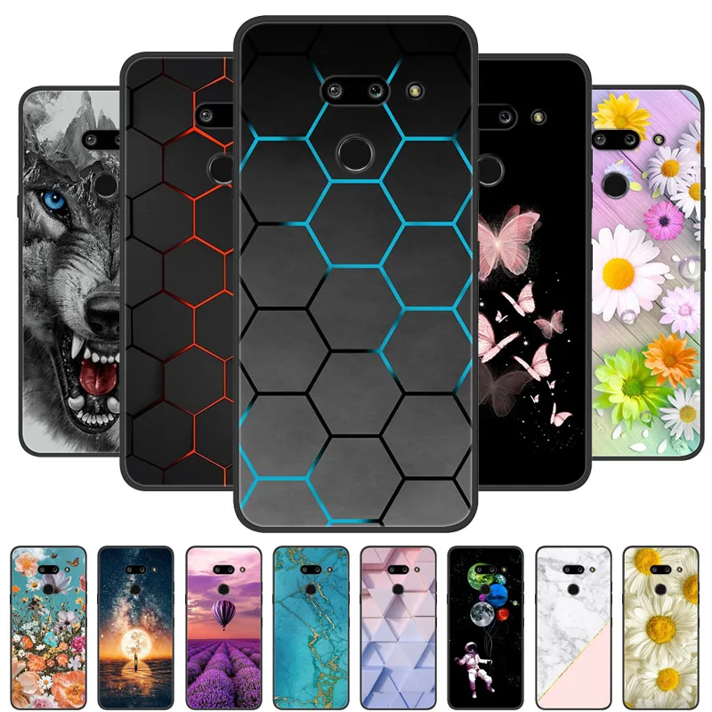 For Lg G8 Thinq Cas…