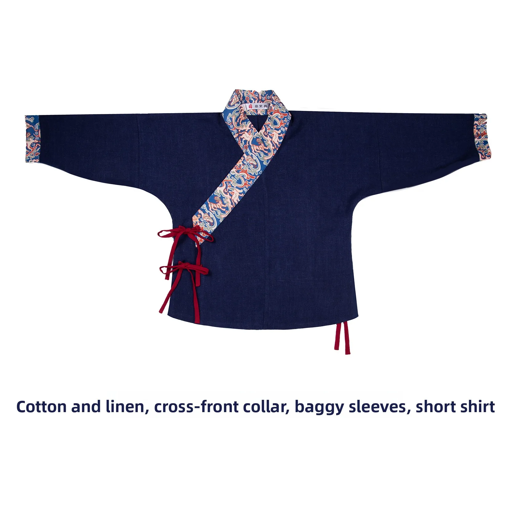 chemise-hanfu-pour-enfants-en-coton-et-lin-col-a-nœud-manches-traditionnelles-chinoises-style-traditionnel-chinois-pour-garcons-et-filles-chemise-courte-printemps-automne