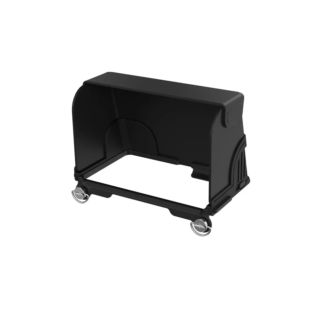 Controle remoto Sun Hood para DJI Air 2S, Mini 3 Pro, Mavic 3, Clássico Dobrável Pára-sol Magnético, Suporte do telefone, Mini 3 Pro Acessórios