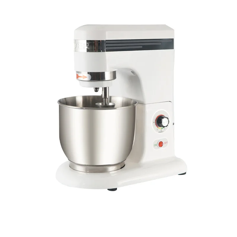 

Household and commercial mixer Multi-speed speed regulation Multi-function quick milk dispenser