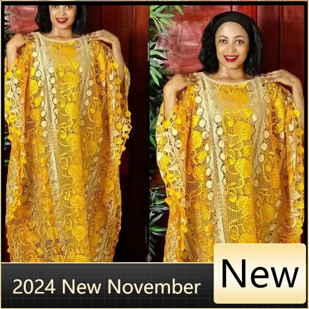 

Customized African Dresses for Women Traditional Africa Clothing Dashiki Ankara Lace Gown Abayas Robe Muslim Kaftan Maxi Long Dr