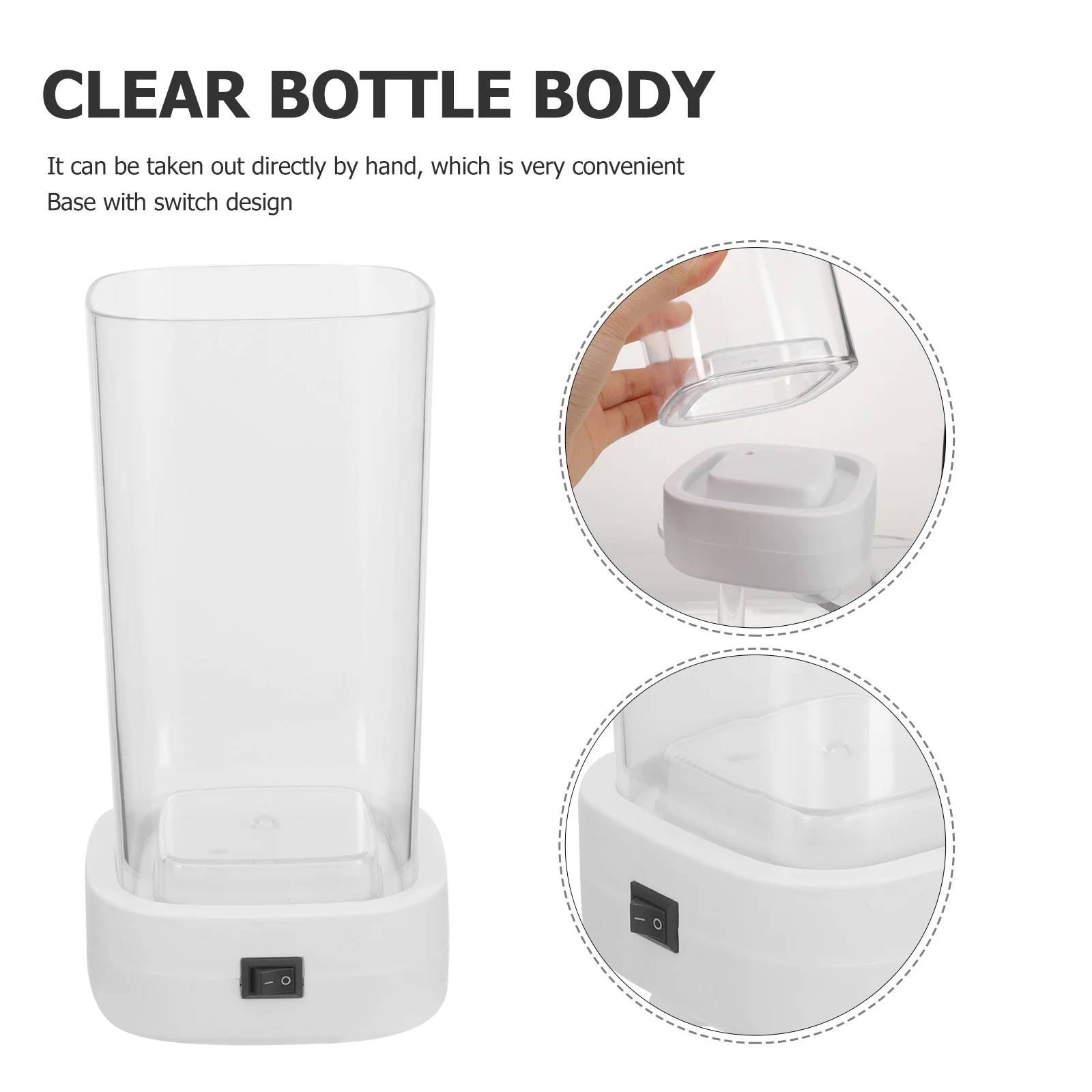 Obrázek kategorie: Ultrazvukové čističe brýlí