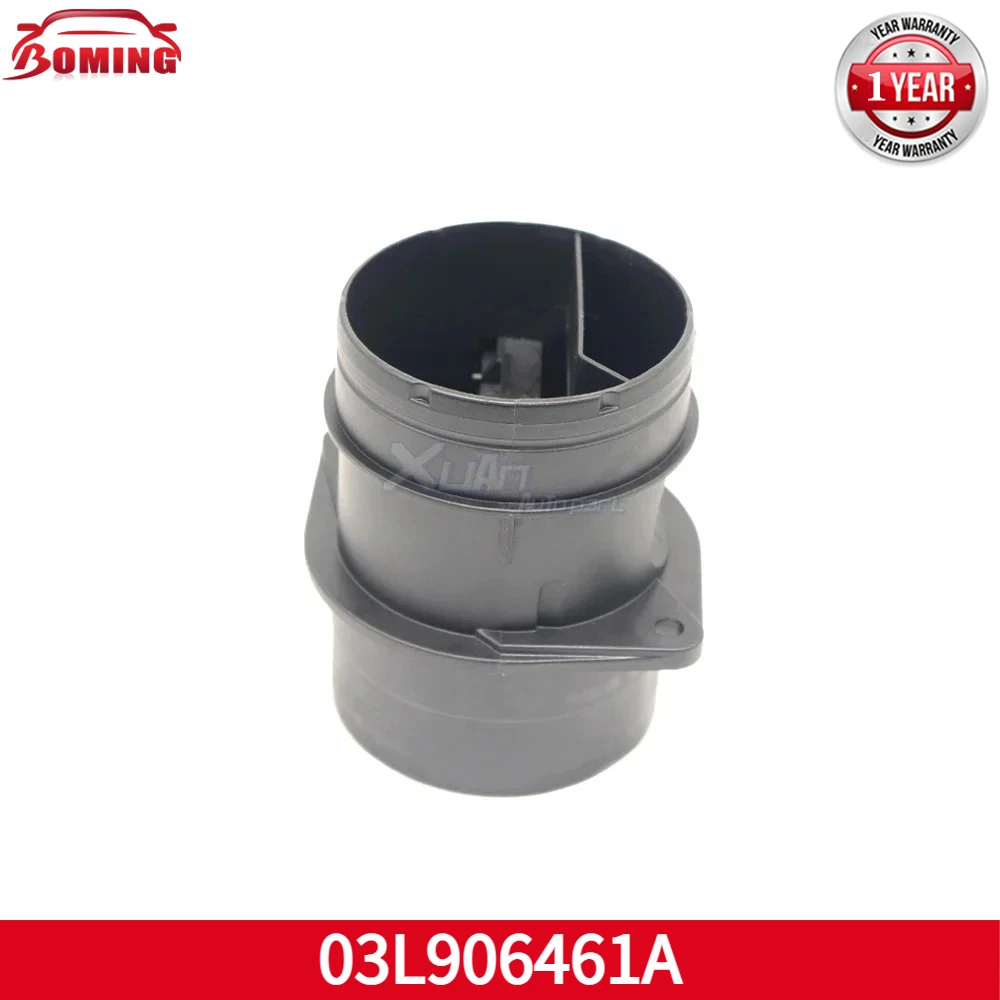 

03L906461A MAF MASS AIR FLOW METER SENSOR For AUDI A1 A3 A4 A5 Q3 Q5 TT 2.0 TDI quattro For SEAT SKODA For Volkswagen Golf