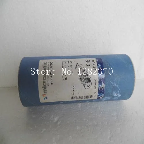 [SA] new original authentic MICROSONIC sensor switch mic + 25 / D / TC spot