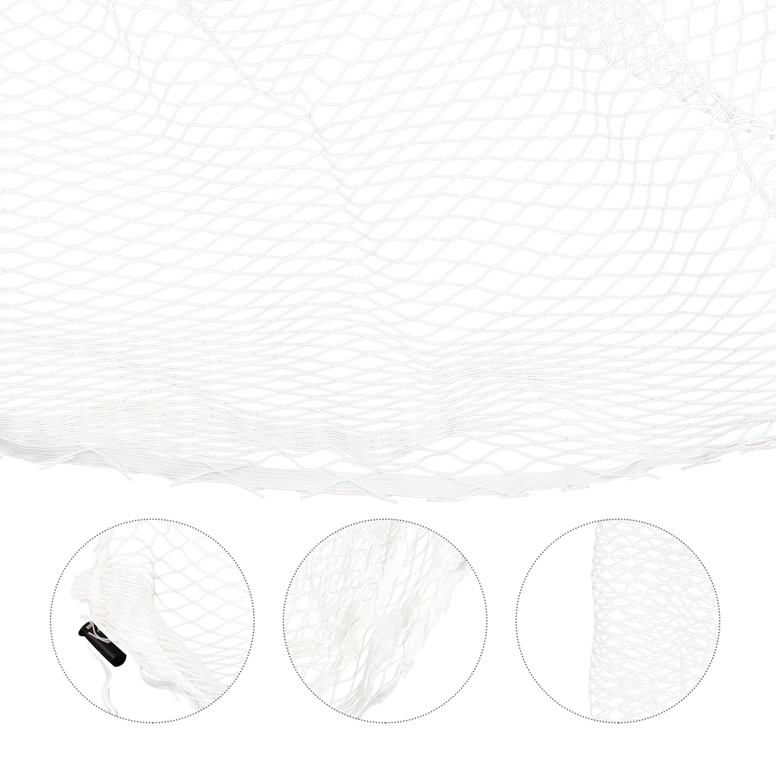 

1 Piece Aquarium Mesh Net for Fish Tank Anti-Jumping Protective Cover Cut to Fit Nylon Mesh Screen Net for Aquarium Escape Proof