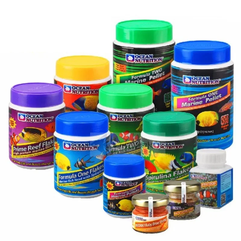 

Ocean Nutrition DRY Marine FOODS FORMULA FLAKE FOODS ™ ФОРМУЛА ПЛАНДОВЫЕ НОЖДЫ