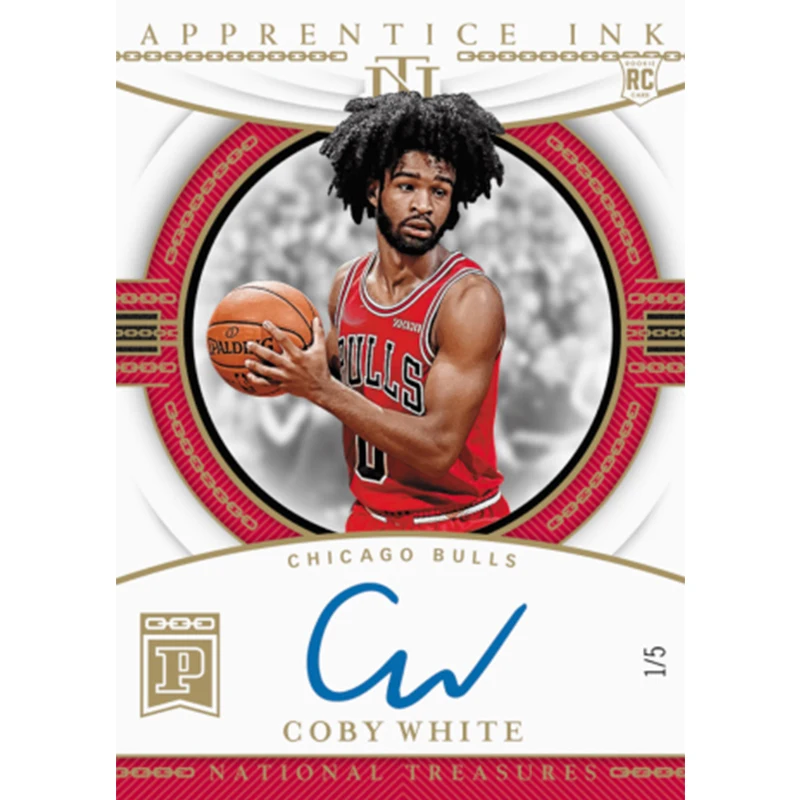 Panini Homemade Star Cards Diy Zion Williamson Tyler Herro Coby White Deandre Hunter Character Collection Card Toys Gift