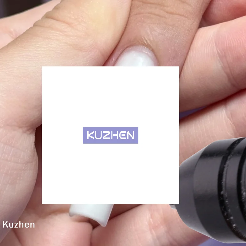 Nail Art Perforation Grinding Head Tungsten Steel Nail Drill Bits DIY Punk Style Nail Charms Manicure Tool Machine Accessories